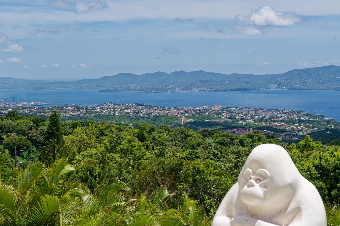 Villa in Case-Pilote, Saint-Pierre, Martinique 4 - 18026041