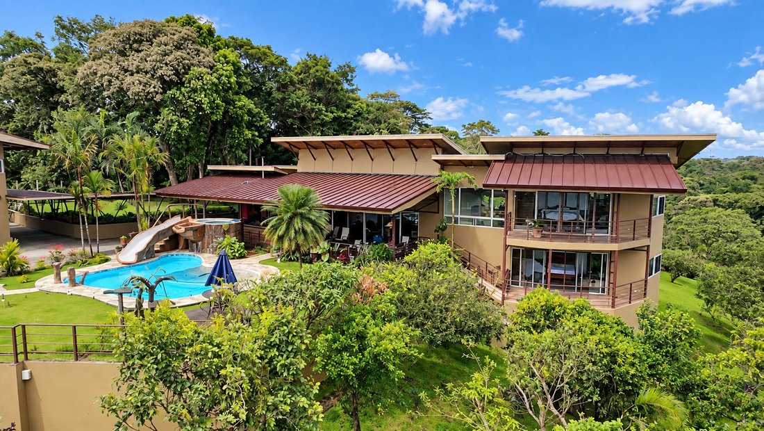 Estate in Las Flores, Arenal, Tilarán, Guanacaste Province, Costa Rica 5 - 18981985
