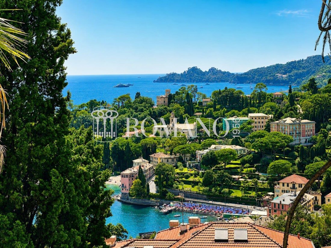 Villa in San Michele di Pagana, Rapallo, Liguria 4 - 18980105