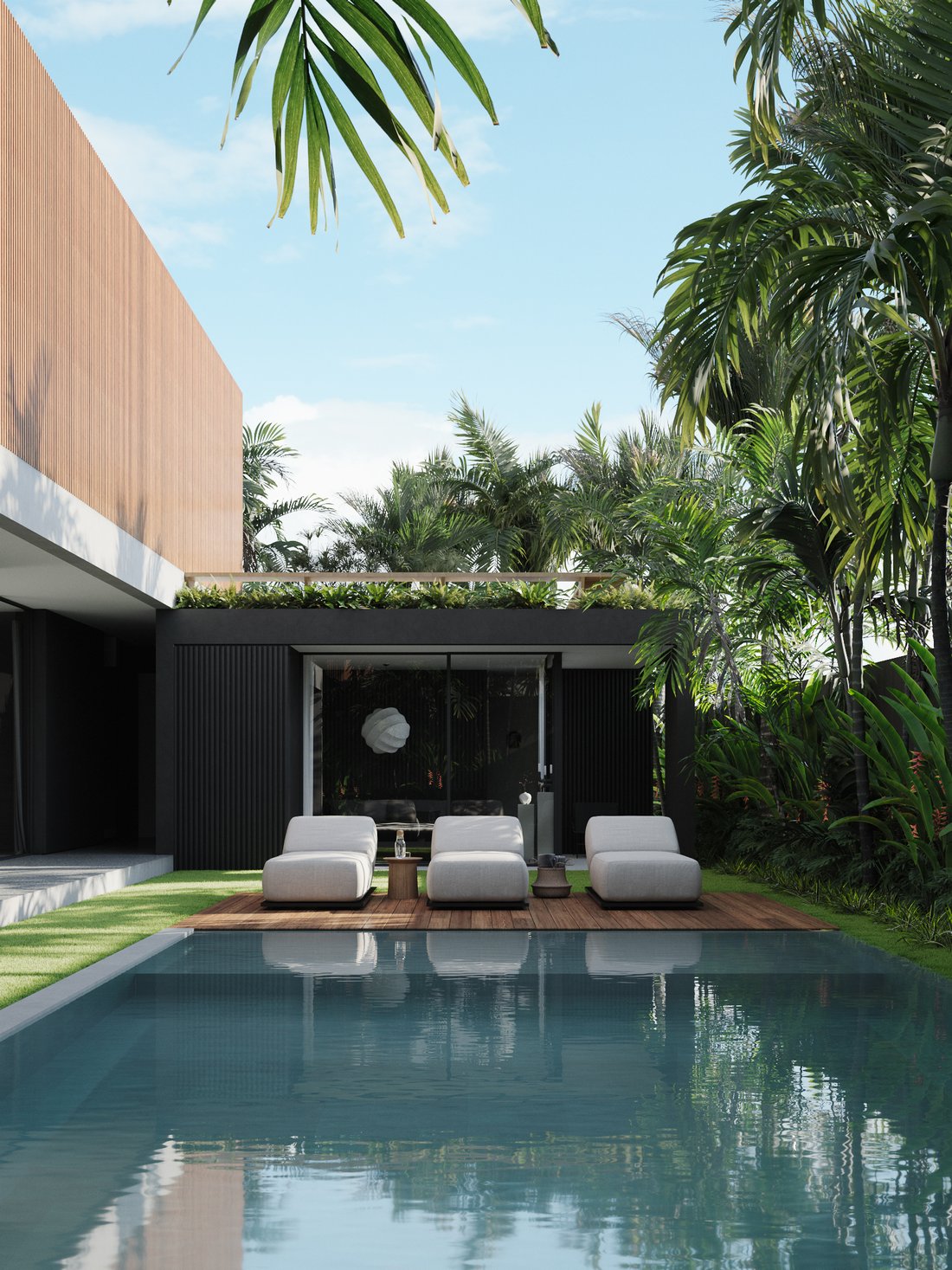 Villa in Nyanyi, Indonesia 5 - 18982822
