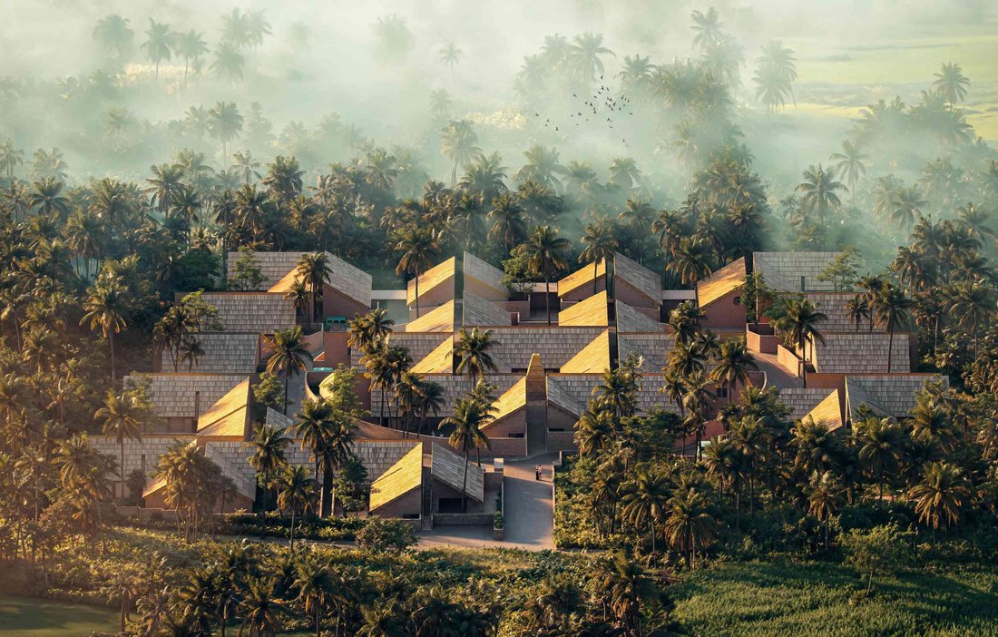 Villa in Nyanyi, Indonesia 1 - 18983209