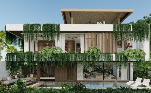 Villa in Uluwatu, Bali, Indonesia 1