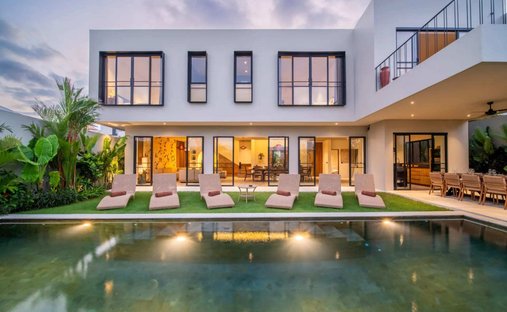 Villa in Umalas, Bali, Indonesia 1