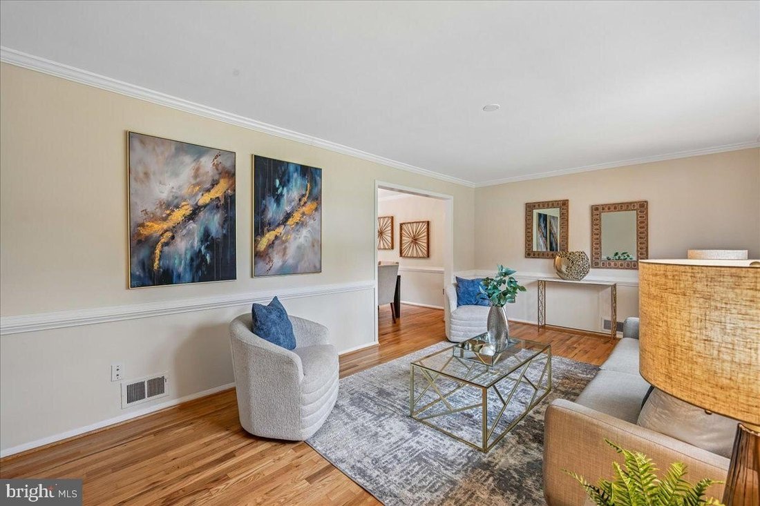 House in Rockville, Maryland, United States 5 - 18982264