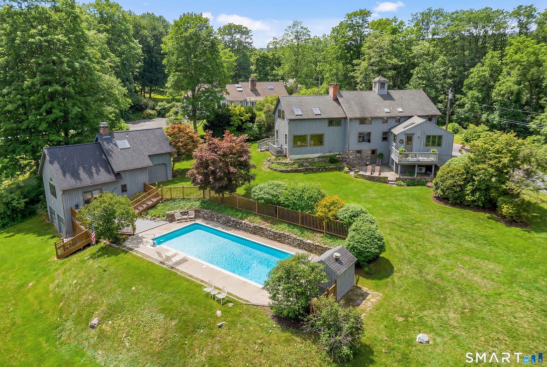 House in Sherman, Connecticut, United States 2 - 18982276