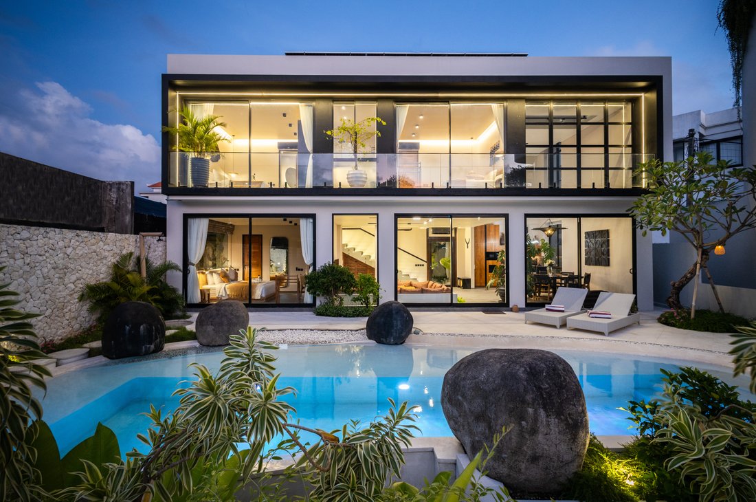 Villa en Pererenan, Bali, Indonesia 1 - 18982318