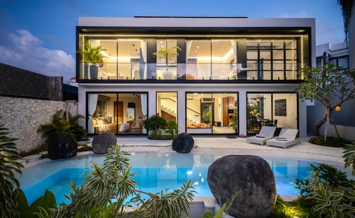 Villa en Pererenan, Bali, Indonésie 1
