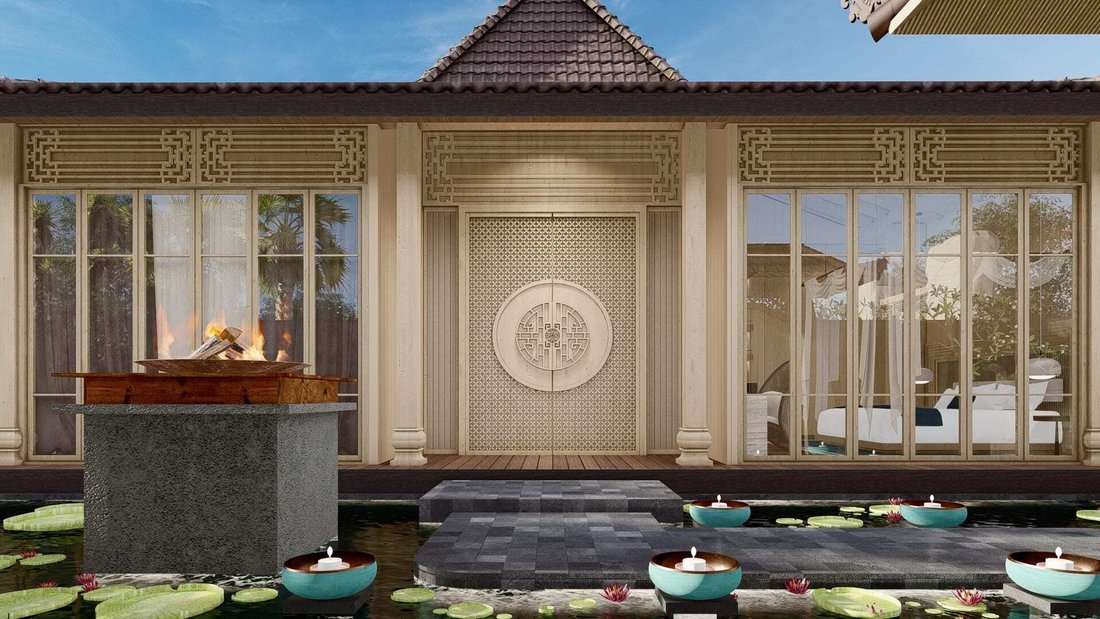 Villa in Berawa, Indonesia 5 - 18982839