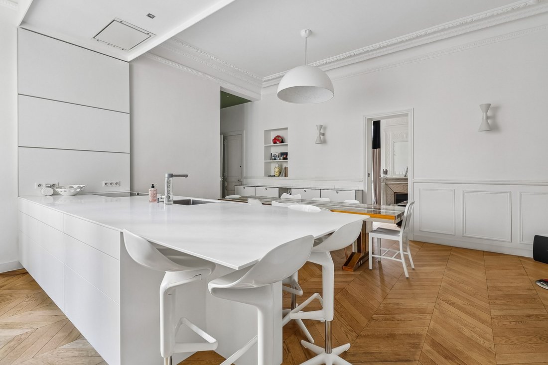 Apartment in Bois de Boulogne, Paris 16e Arrondissement, Paris 5 - 18982119