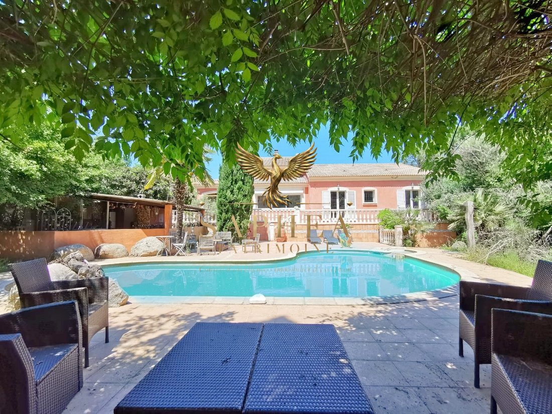 Country House in Prunelli-di-Fiumorbo, Corsica, France 1 - 18982230