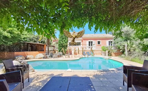Country House in Prunelli-di-Fiumorbo, Corsica, France 1