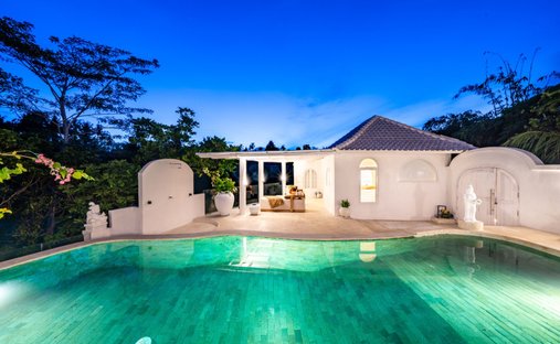 Villa in Mas, West Papua, Indonesia 1