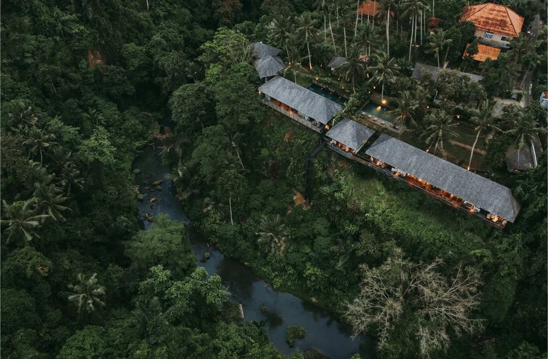 Villa in Bedulu, Bali, Indonesia 1 - 18982311