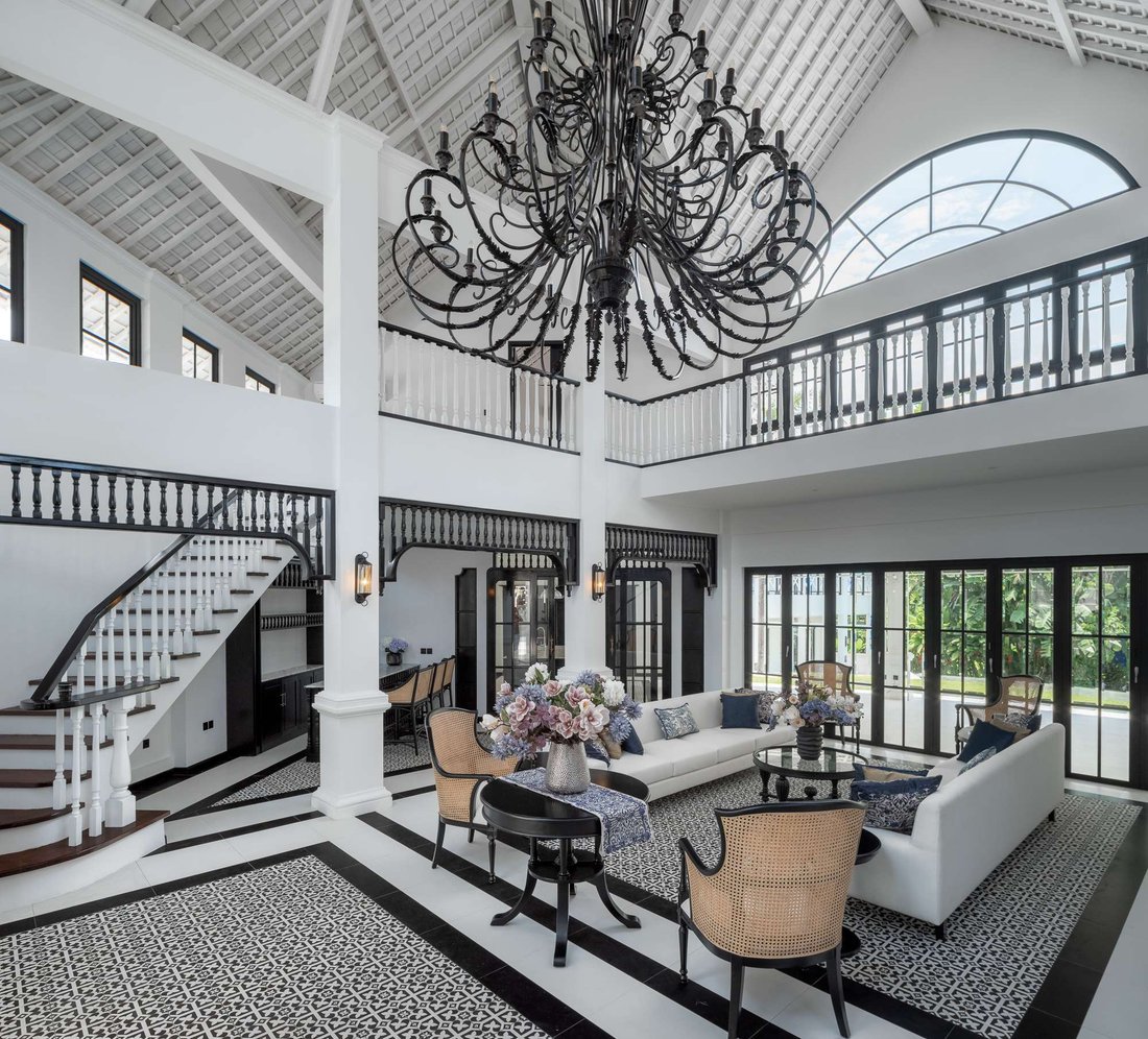 Villa en Umalas, Bali, Indonesia 1 - 18982339