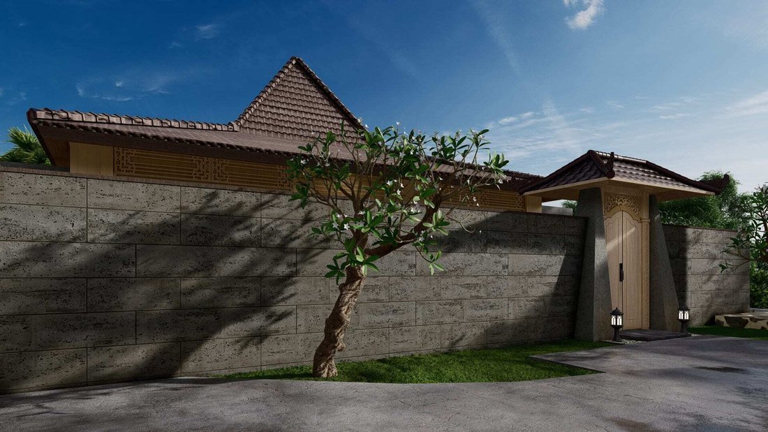 Villa in Berawa, Indonesia 2 - 18982839