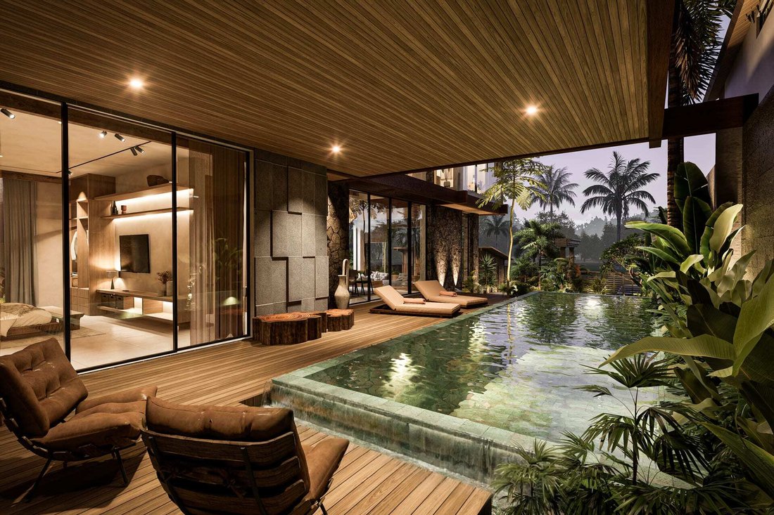 Villa in Umalas, Bali, Indonesia 4 - 18982750