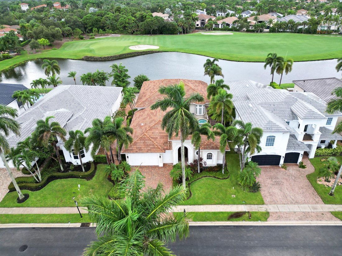 House in Palm Beach Gardens, Florida, United States 5 - 18982195
