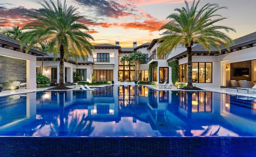 House in Jupiter, Florida, United States 1