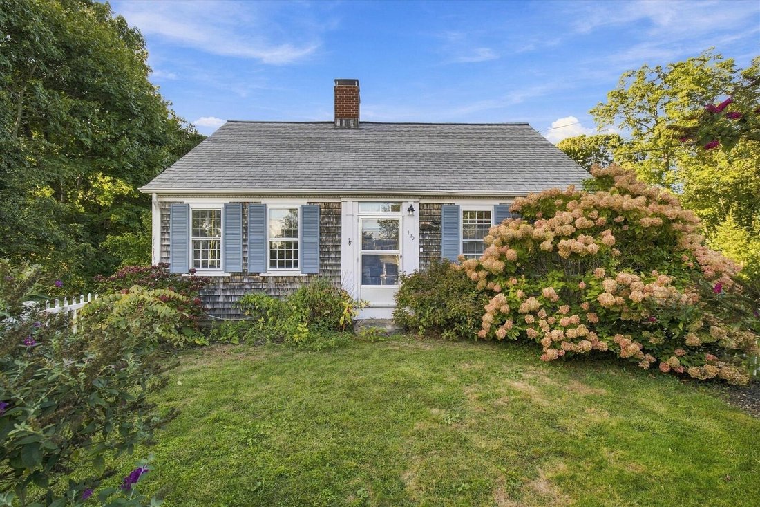 House in Falmouth, Massachusetts, United States 3 - 18982092