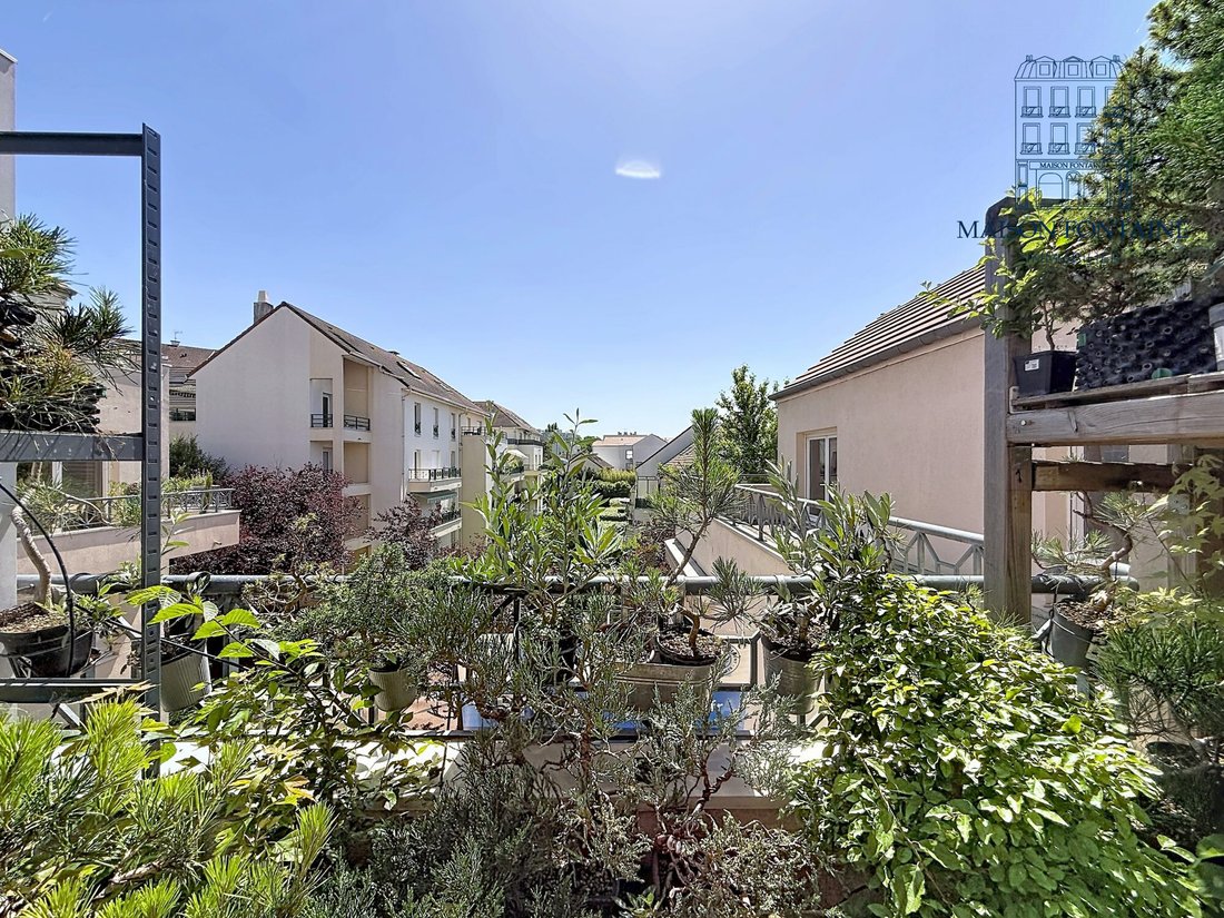 Apartment in Carnot, Bry-sur-Marne, France 1 - 18982237