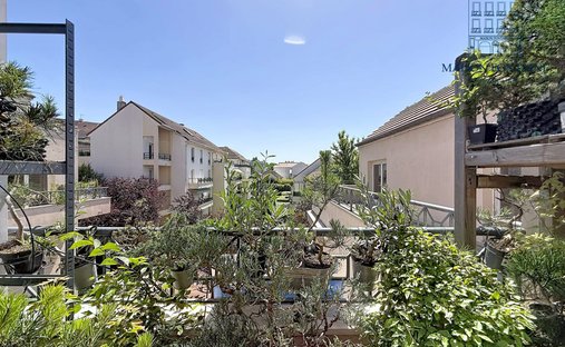 Apartment in Carnot, Bry-sur-Marne, France 1