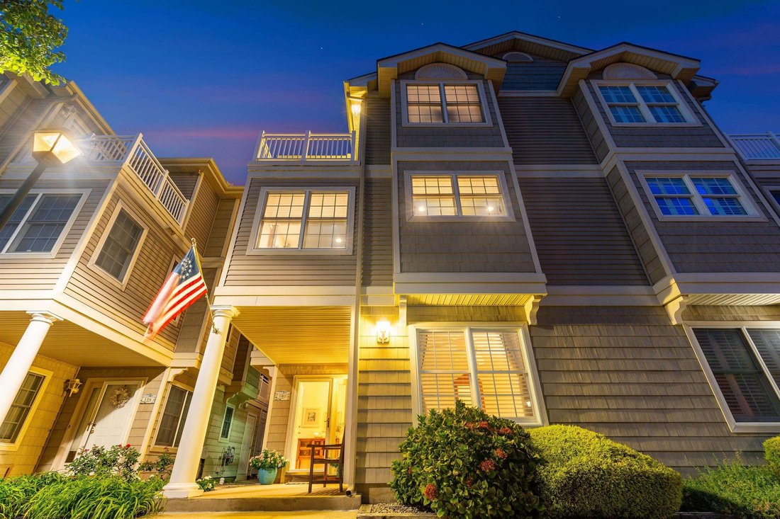 Townhouse in Stone Harbor, New Jersey, United States 1 - 18982267