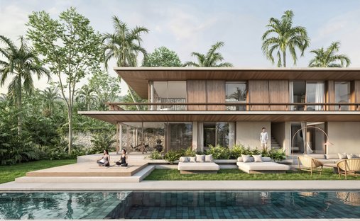 Villa in Uluwatu, Bali, Indonesien 1