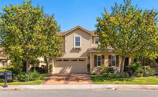 House in Stevenson Ranch, California, United States 1