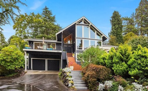 House in Woodway, Washington, United States 1