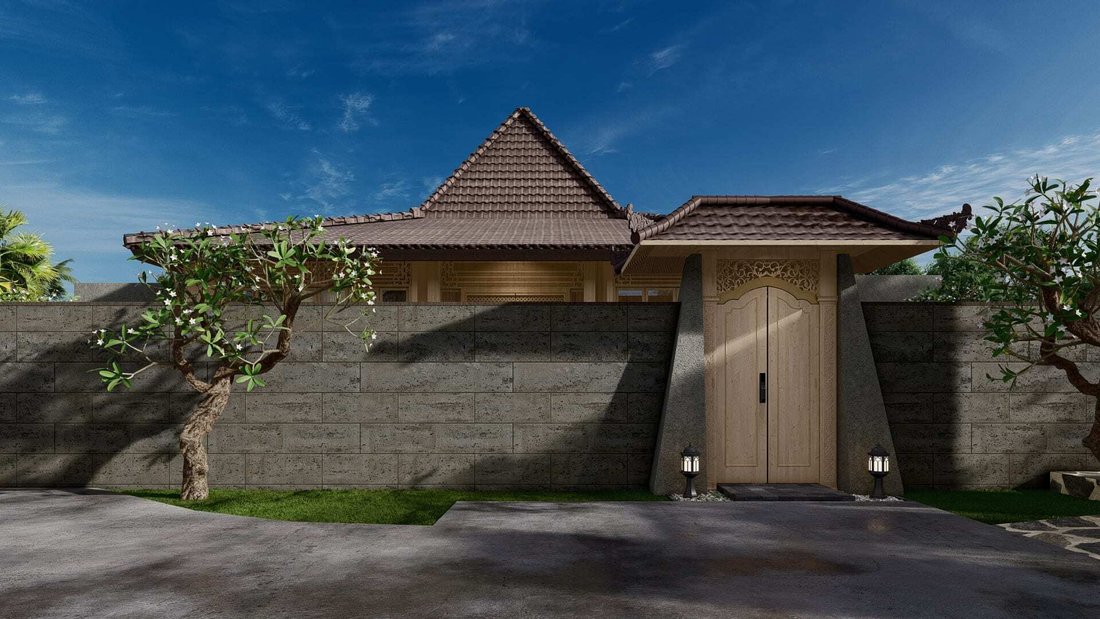 Villa in Berawa, Indonesia 1 - 18982839