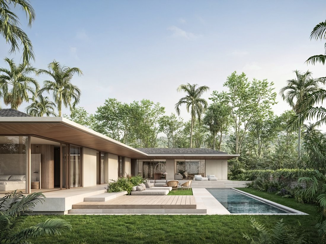 Villa in Uluwatu, Bali, Indonesia 3 - 18982797