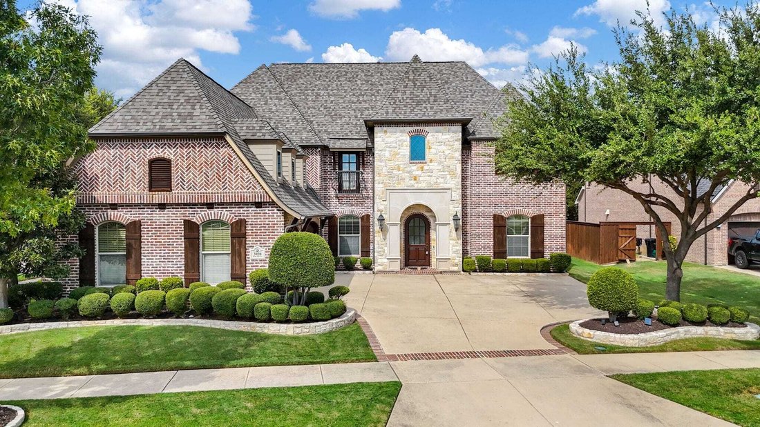 House in Frisco, Texas, United States 2 - 18982168