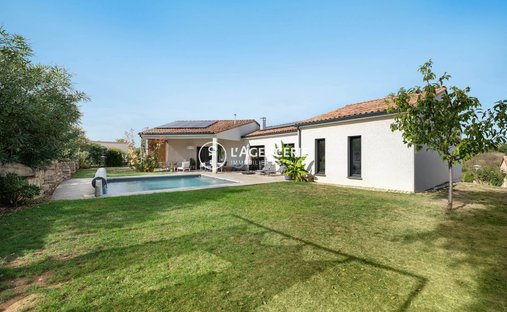 House in Cambon, Occitania, France 1