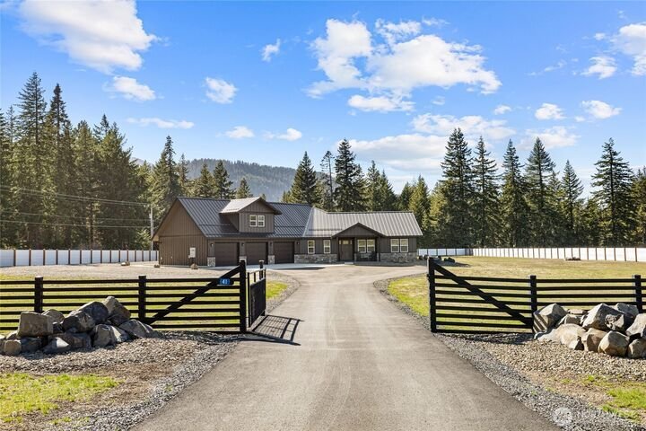 House in Cle Elum, Washington, United States 1 - 18982196