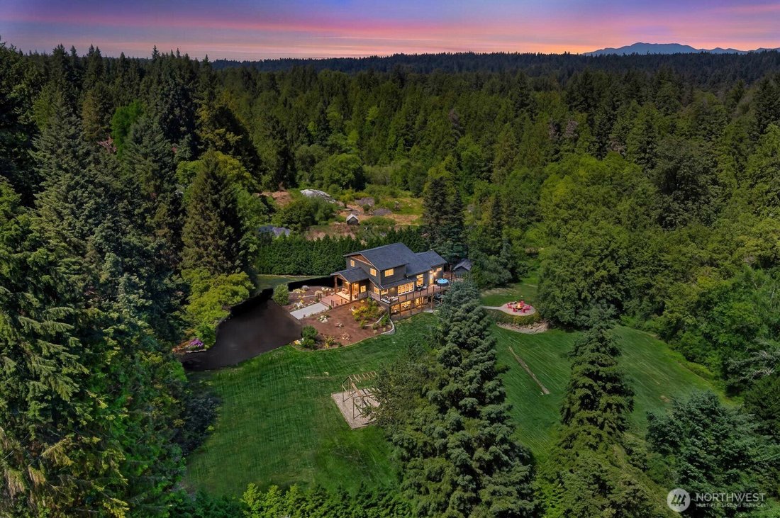 House in Cottage Lake, Washington, United States 1 - 18480659