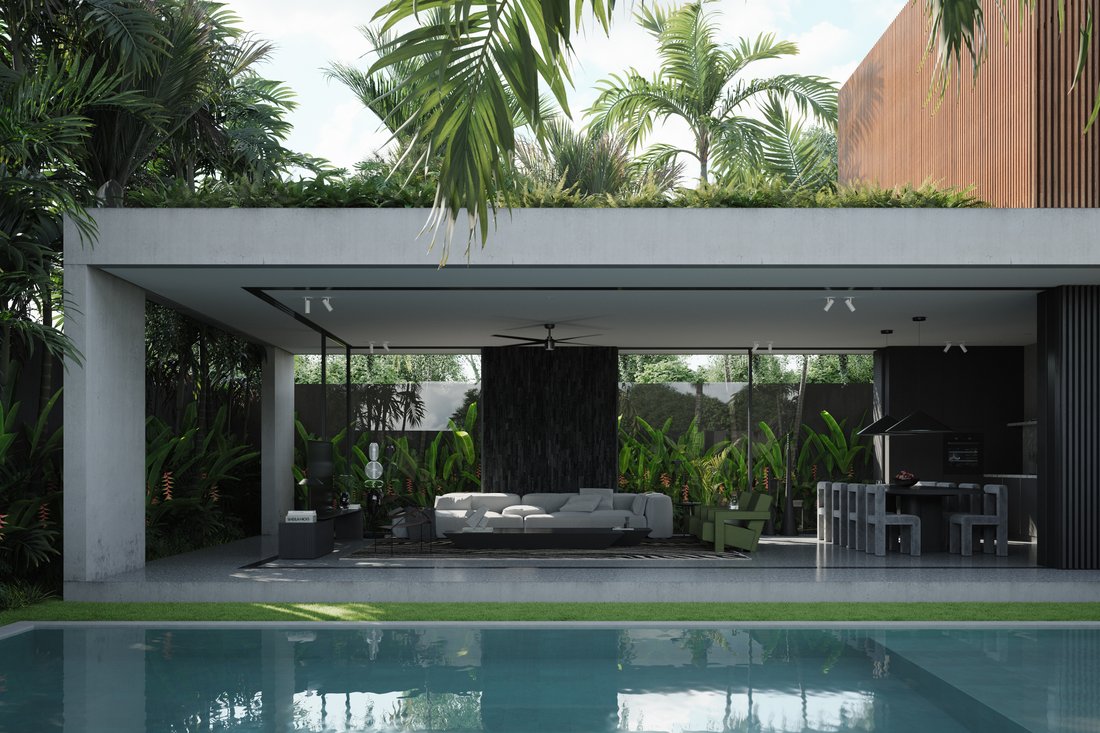 Villa in Nyanyi, Indonesia 2 - 18982822