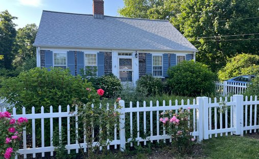 Maison à Falmouth, Massachusetts, États-Unis 1