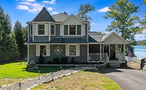 House in Green Township, New Jersey, United States 1