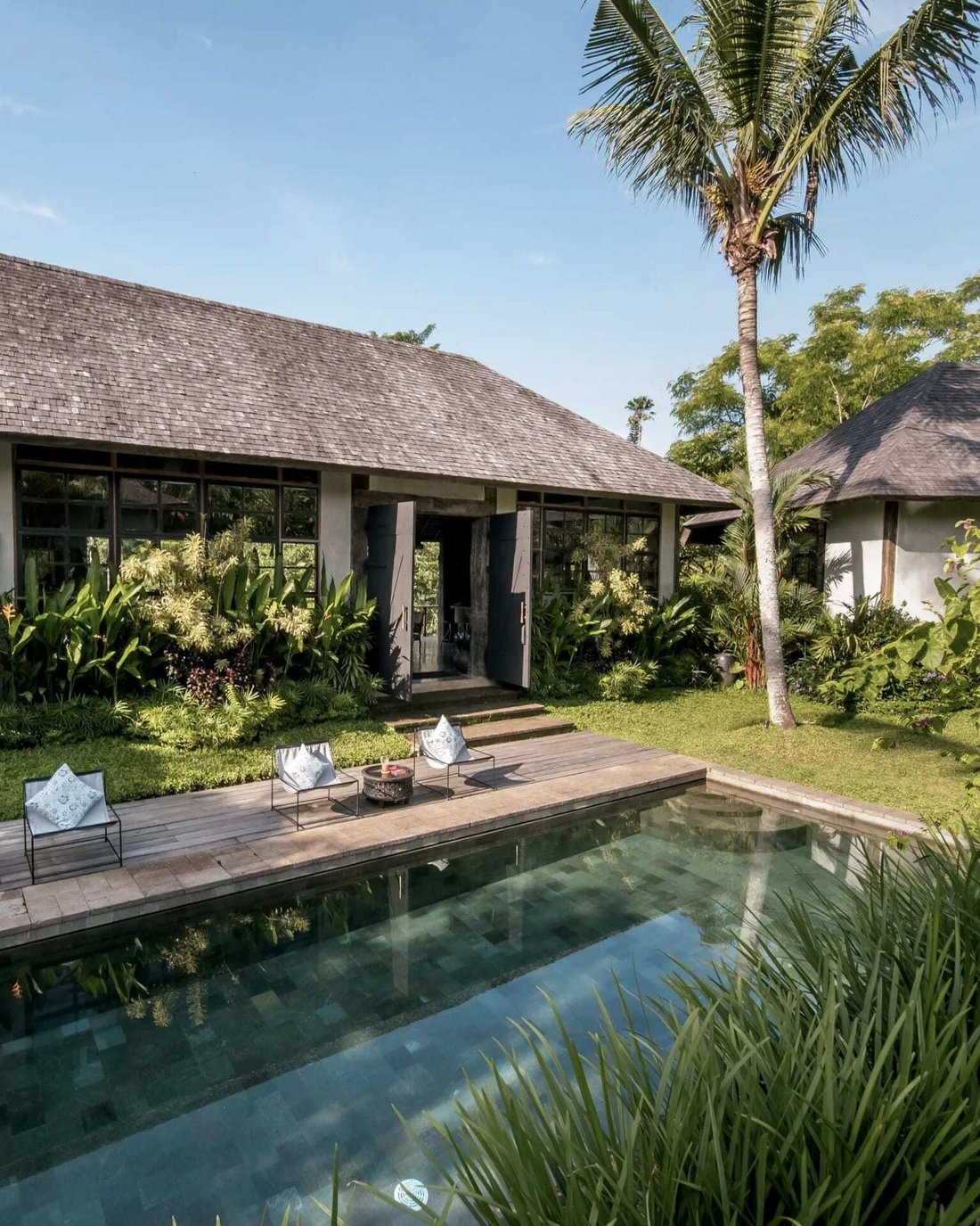 Villa en Bedulu, Bali, Indonesia 1 - 18982311