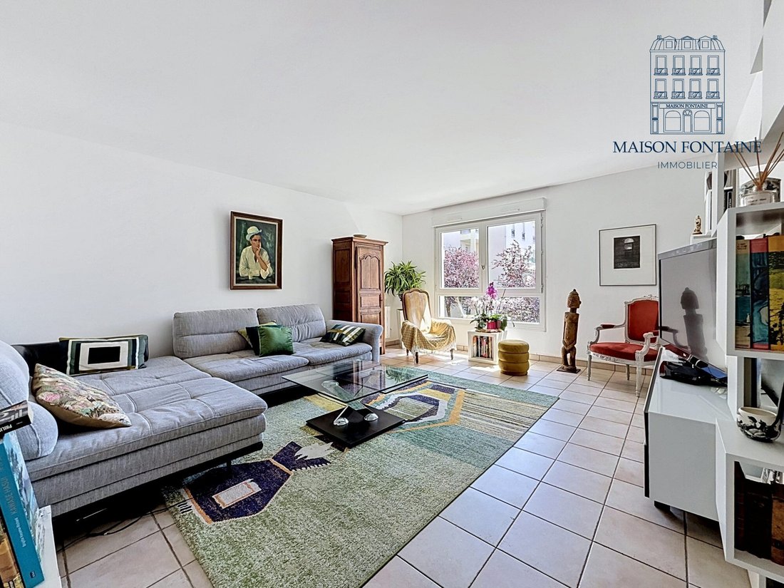 Apartment in Carnot, Bry-sur-Marne, France 5 - 18982237