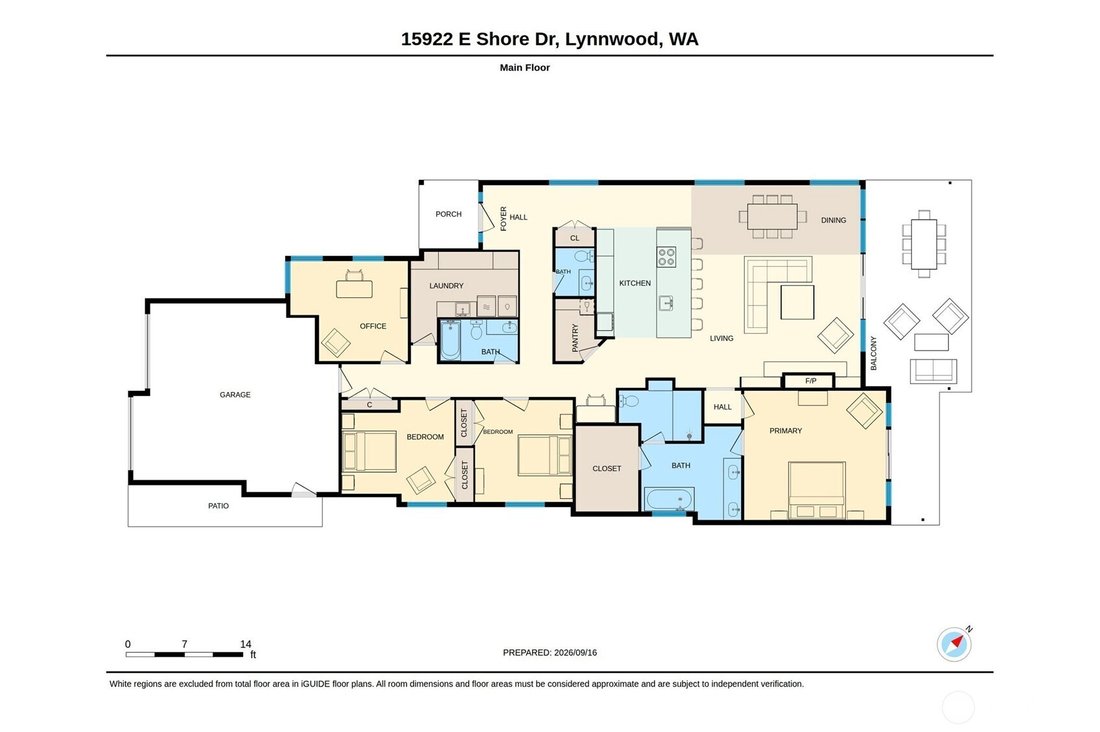 House in Lynnwood, Washington, United States 4 - 18982247