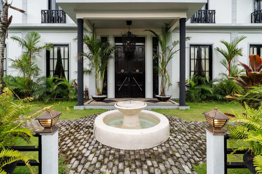 Villa à Canggu, Bali, Indonésie 1 - 18982286
