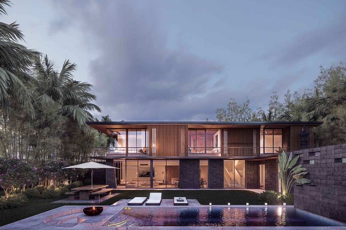 Villa in Nyanyi, Indonesia 3 - 18982901