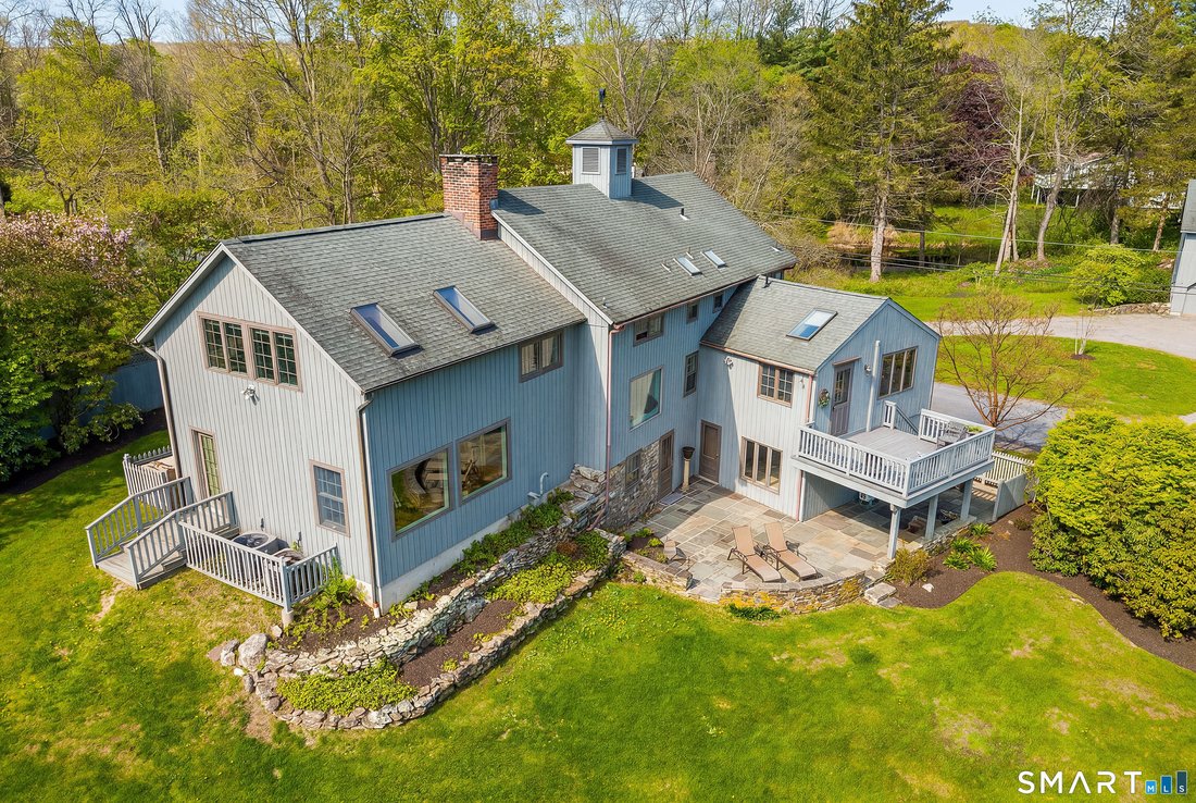 House in Sherman, Connecticut, United States 4 - 18982276