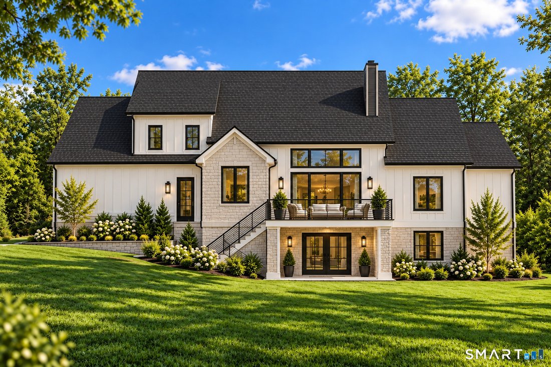 House in Glastonbury, Connecticut, United States 2 - 18982273