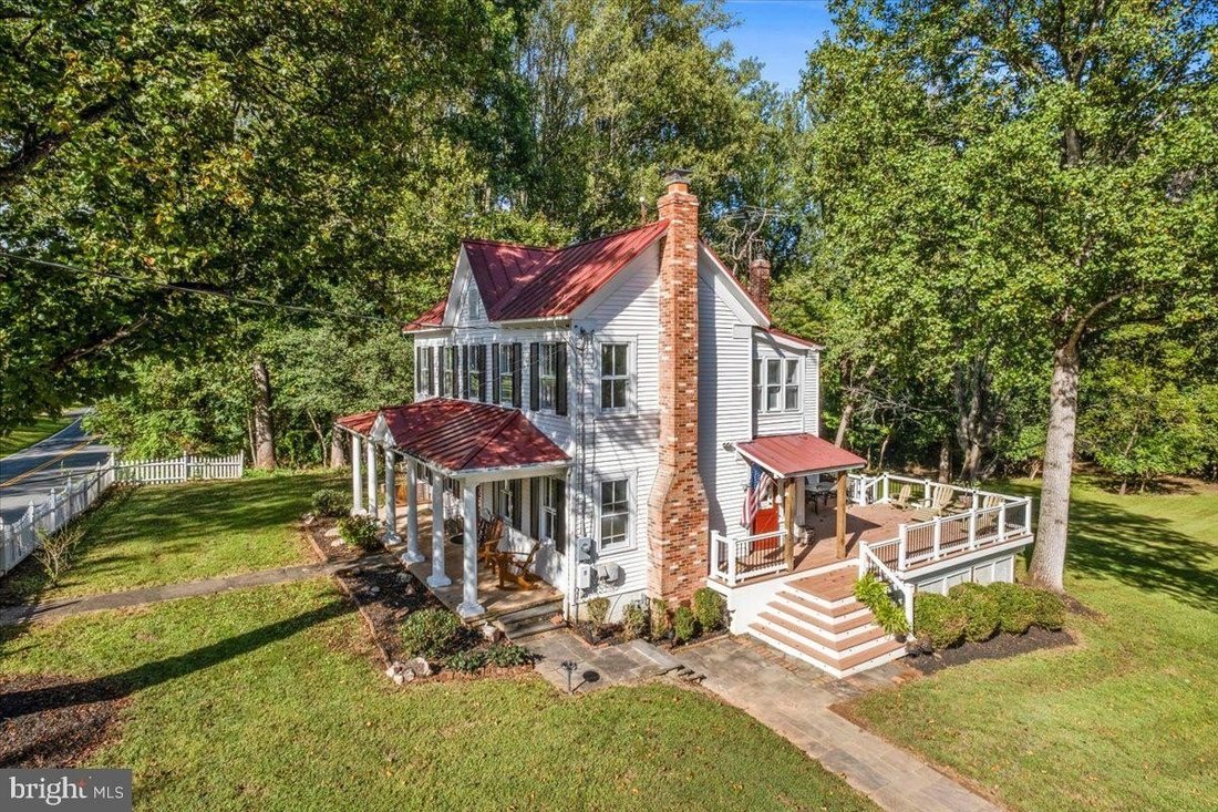 House in Fairfax Station, Virginia, United States 4 - 18978822