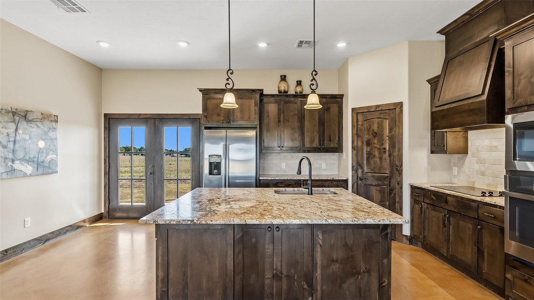 Farm Ranch in Ledbetter, Texas, United States 4 - 18982117