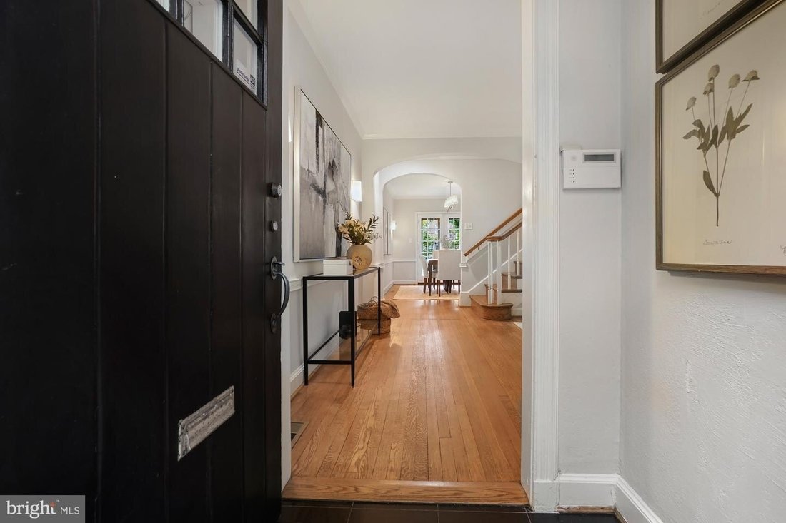 Townhouse in Washington, District of Columbia, United States 3 - 18982256
