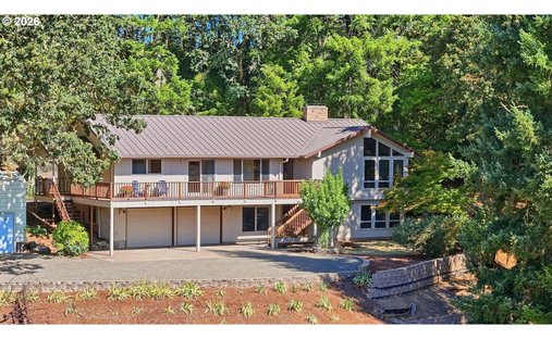 House in Forest Grove, Oregon, United States 1