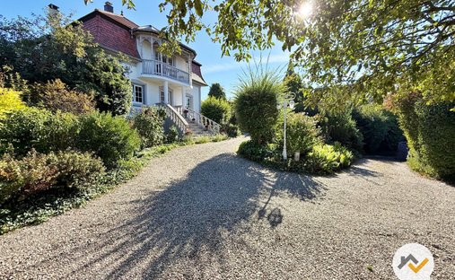 House in Nord Ouest, Rixheim, France 1